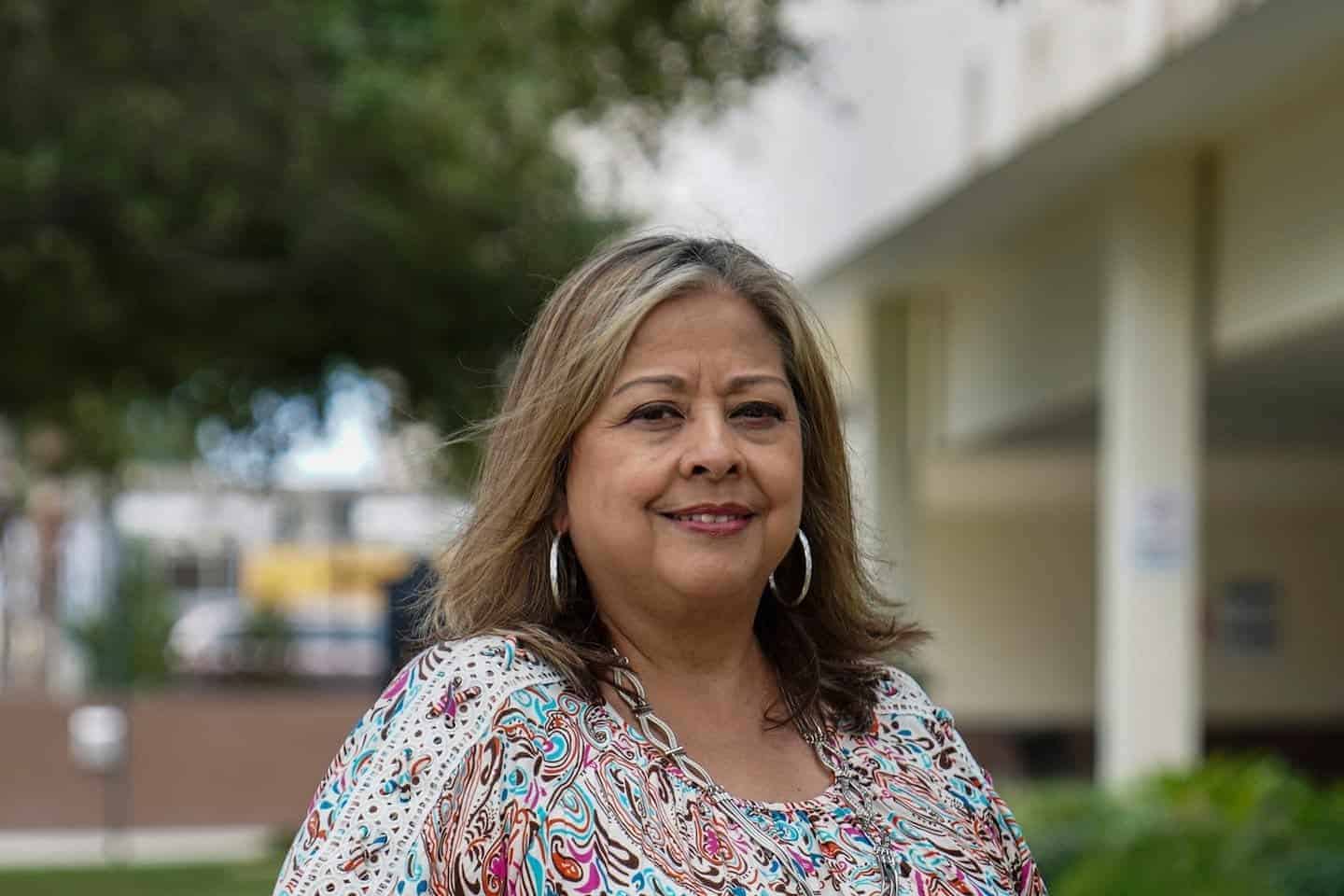 Brenda núñez, texas voter registration supervisor