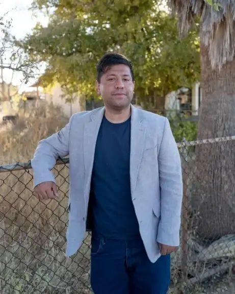 Jose grijalva, mayor of a border town that needs more than border security